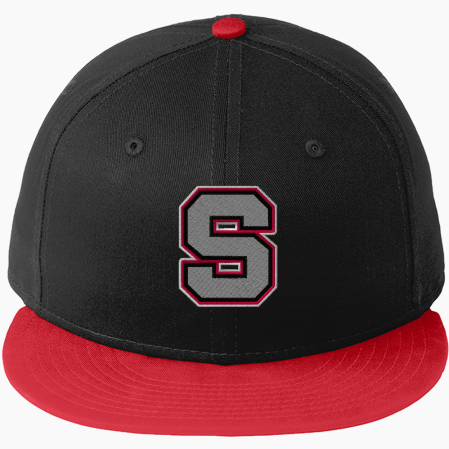 SPRINGFIELD SPARTANS The Online Store New Era Flat Bill Snapback Cap