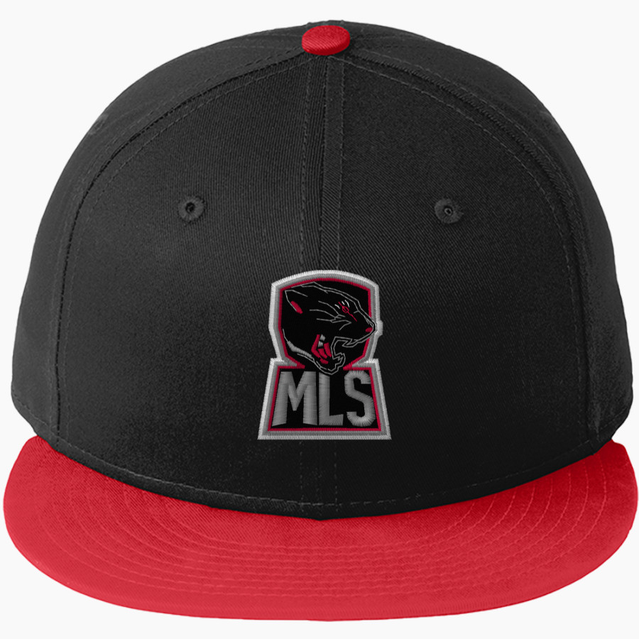 Martin Luther School Cougars <span class="pdp-name-mascot">Martin Luther Cougars</span> New Era Flat Bill Snapback Cap