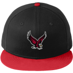 DOUGLAS HIGH SCHOOL EAGLES <span class="pdp-name-mascot">DOUGLAS EAGLES</span> New Era Flat Bill Snapback Cap Front Thumbnail