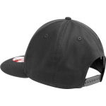 Plainfield Quakers <span class="pdp-name-mascot">Plainfield Quakers</span> New Era Flat Bill Snapback Cap Back Thumbnail