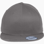 DOVER HIGH SCHOOL LONGHORNS New Era Flat Bill Snapback Cap Front Thumbnail