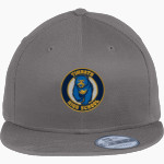 Timnath High School Cubs New Era Flat Bill Snapback Cap Front Thumbnail