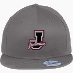 Jimtown Jimmies New Era Flat Bill Snapback Cap Front Thumbnail