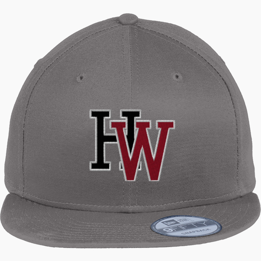 Harvard-Westlake The Official Online Store New Era Flat Bill Snapback Cap