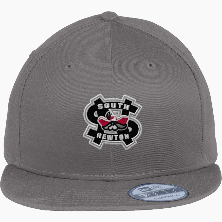 South Newton Middle School New Era Flat Bill Snapback Cap
