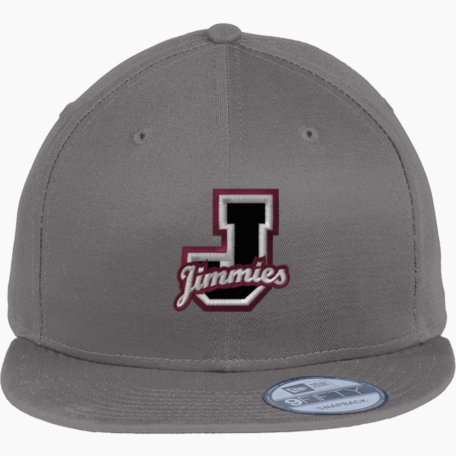 Jimtown Jimmies New Era Flat Bill Snapback Cap