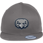 Legacy Eagles <span class="pdp-name-mascot">Legacy Charter Eagles</span> New Era Flat Bill Snapback Cap Front Thumbnail