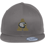 Akins Eagles <span class="pdp-name-mascot">Akins Eagles</span> New Era Flat Bill Snapback Cap Front Thumbnail