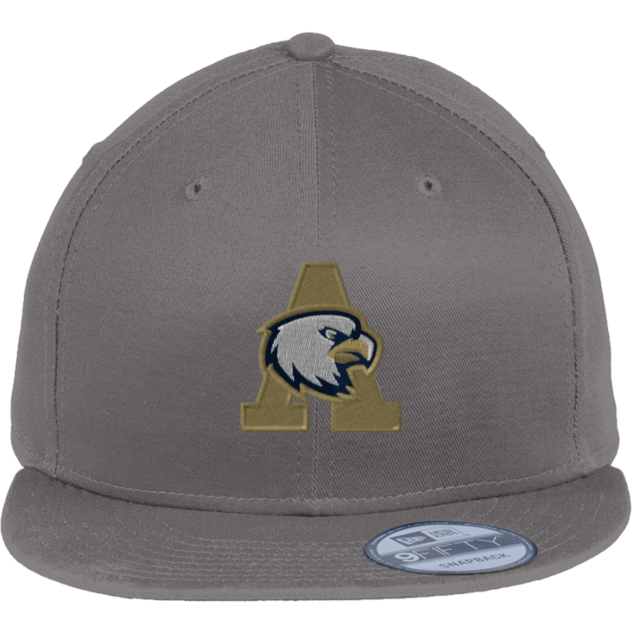 Akins Eagles <span class="pdp-name-mascot">Akins Eagles</span> New Era Flat Bill Snapback Cap