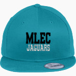 Miami Lakes Jaguars New Era Flat Bill Snapback Cap Front Thumbnail