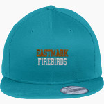 Eastmark Firebirds The Online Store <span class="pdp-name-mascot">Eastmark Firebirds</span> New Era Flat Bill Snapback Cap Front Thumbnail