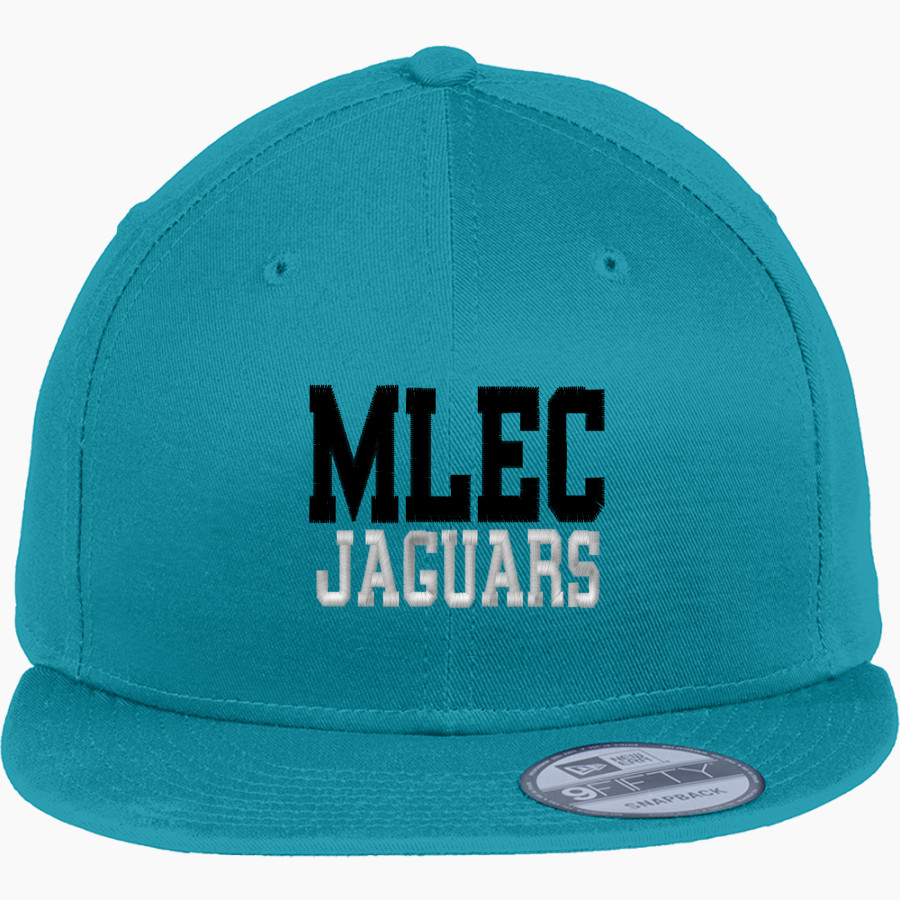 Miami Lakes Jaguars New Era Flat Bill Snapback Cap