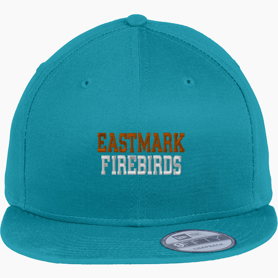 Eastmark Firebirds The Online Store <span class="pdp-name-mascot">Eastmark Firebirds</span> New Era Flat Bill Snapback Cap