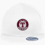 TATE HIGH SCHOOL AGGIES New Era Flat Bill Snapback Cap Front Thumbnail