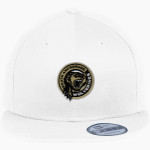 SOUTH ANCHORAGE HIGH SCHOOL WOLVERINES New Era Flat Bill Snapback Cap Front Thumbnail