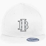 Indiana Bulls Baseball The Official Online Store New Era Flat Bill Snapback Cap Front Thumbnail