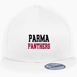 New Era Flat Bill Snapback Cap