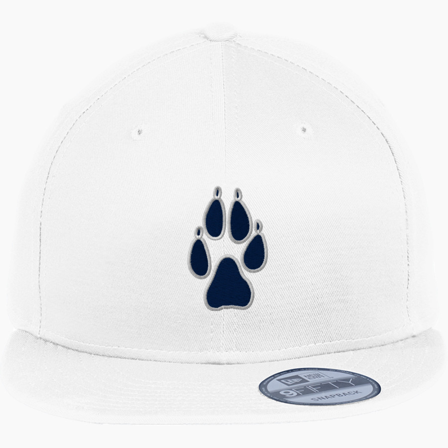 ENTERPRISE HIGH SCHOOL WOLVES New Era Flat Bill Snapback Cap