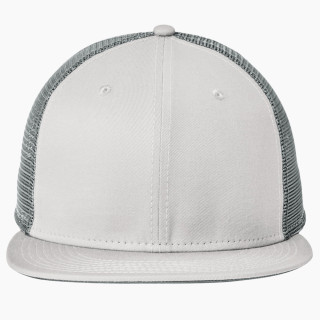 New Era Standard Fit Snapback Trucker Cap