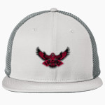Phalen Leadership Falcons <span class="pdp-name-mascot">Phalen Leadership Academies Falcons</span> New Era Standard Fit Snapback Trucker Cap Front Thumbnail