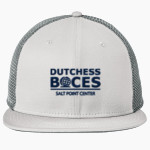 Dutchess BOCES <span class="pdp-name-mascot">Dutchess County BOCES</span> New Era Standard Fit Snapback Trucker Cap Front Thumbnail