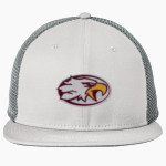 LIBERTY CHRISTIAN ACADEMY EAGLES <span class="pdp-name-mascot">LIBERTY EAGLES</span> New Era Standard Fit Snapback Trucker Cap Front Thumbnail