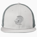 Nova Knights New Era Standard Fit Snapback Trucker Cap Front Thumbnail