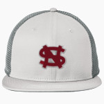 South Newton Rebels <span class="pdp-name-mascot">South Newton Rebels</span> New Era Standard Fit Snapback Trucker Cap Front Thumbnail