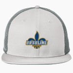 Ursuline Arrows <span class="pdp-name-mascot">Ursuline Arrows</span> New Era Standard Fit Snapback Trucker Cap Front Thumbnail