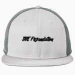 The Foundation The Foundation New Era Standard Fit Snapback Trucker Cap Front Thumbnail
