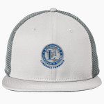 Sunnyside Trailblazers <span class="pdp-name-mascot">Sunnyside Elementary Trailblazers</span> New Era Standard Fit Snapback Trucker Cap Front Thumbnail