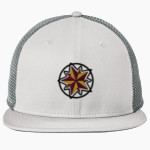 Foster CTE Center Foster CTE Center New Era Standard Fit Snapback Trucker Cap Front Thumbnail