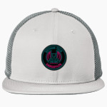 Gotham Tech Gargoyles <span class="pdp-name-mascot">Gotham Tech High School Gargoyles</span> New Era Standard Fit Snapback Trucker Cap Front Thumbnail