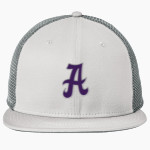 AUGUSTA BEAVERS The Official Online Store New Era Standard Fit Snapback Trucker Cap Front Thumbnail
