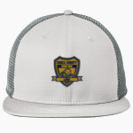 Payne Tech Lions New Era Standard Fit Snapback Trucker Cap Front Thumbnail