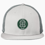 St. Helen Hornets <span class="pdp-name-mascot">St. Helen School Hornets</span> New Era Standard Fit Snapback Trucker Cap Front Thumbnail