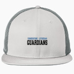 Cornerstone Lutheran Guardians New Era Standard Fit Snapback Trucker Cap Front Thumbnail