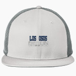 LOS OSOS HIGH SCHOOL GRIZZLIES <span class="pdp-name-mascot">LOS OSOS GRIZZLIES</span> New Era Standard Fit Snapback Trucker Cap Front Thumbnail