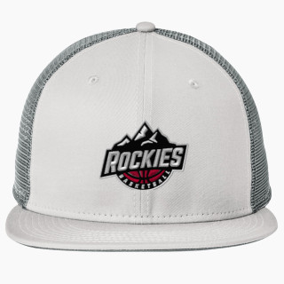 New Era Standard Fit Snapback Trucker Cap