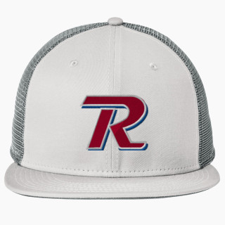 New Era Standard Fit Snapback Trucker Cap