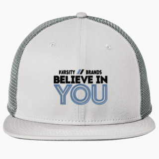 New Era Standard Fit Snapback Trucker Cap