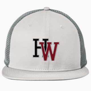 New Era Standard Fit Snapback Trucker Cap