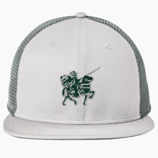 New Era Standard Fit Snapback Trucker Cap