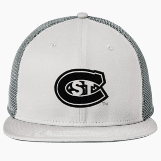 New Era Standard Fit Snapback Trucker Cap