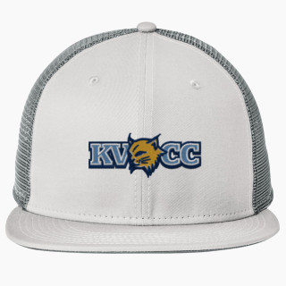 New Era Standard Fit Snapback Trucker Cap