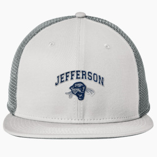 New Era Standard Fit Snapback Trucker Cap