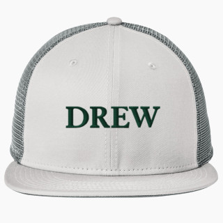 New Era Standard Fit Snapback Trucker Cap