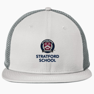 New Era Standard Fit Snapback Trucker Cap