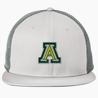 New Era Standard Fit Snapback Trucker Cap