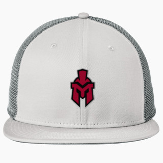 New Era Standard Fit Snapback Trucker Cap